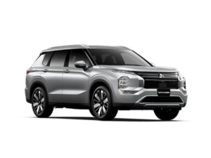 Mitsubishi Montero Sport