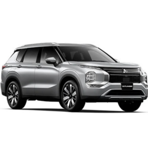 Mitsubishi Montero Sport